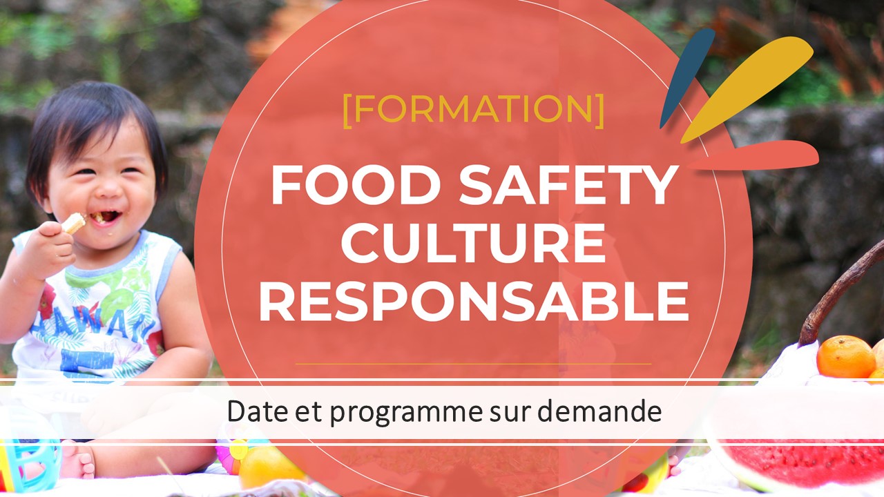 Food Safety Culture Responsable