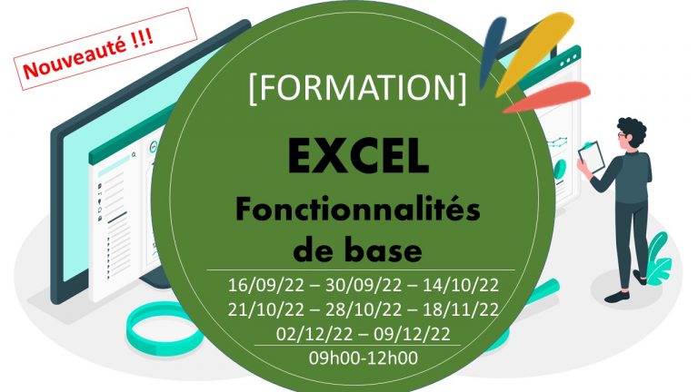 Visuel Formation Excel