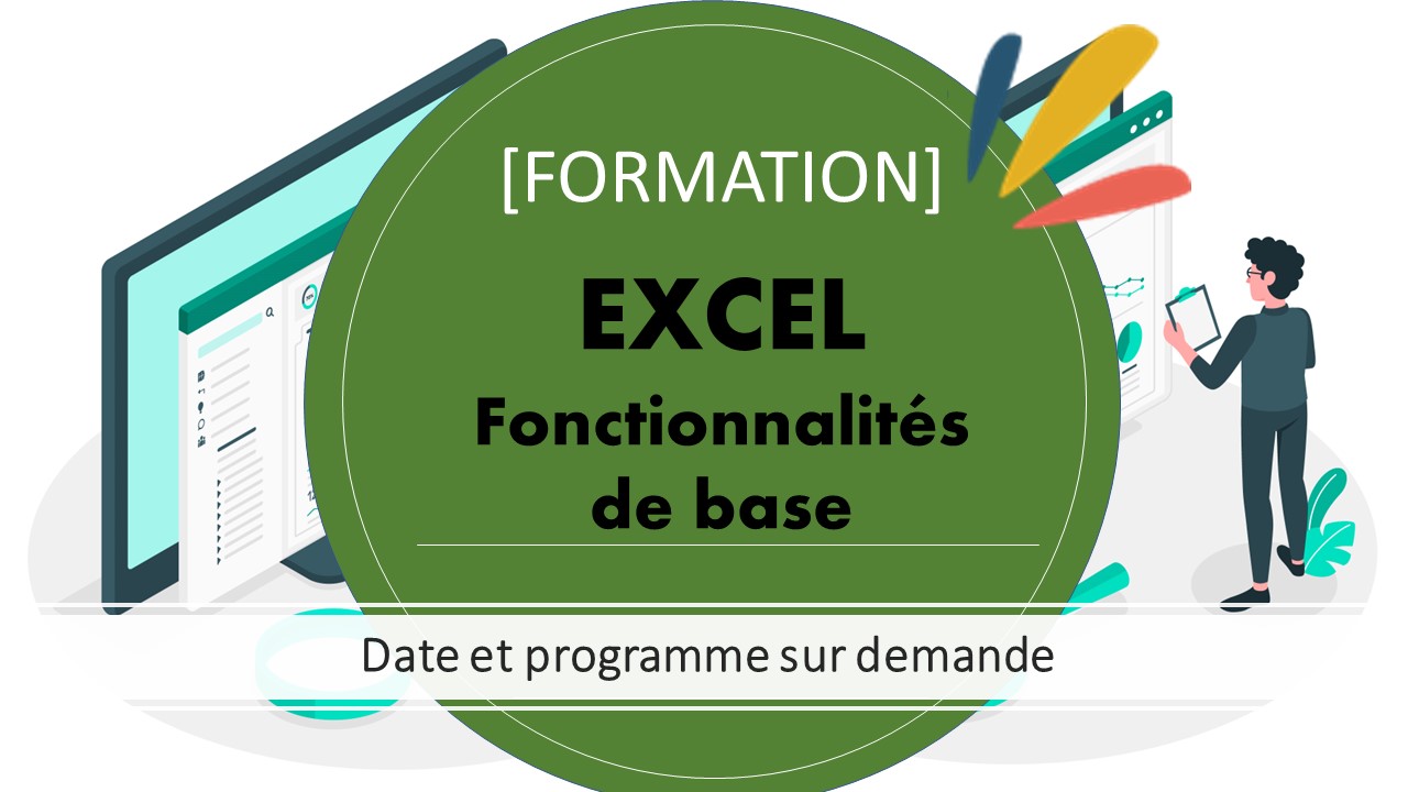 Excel : Fonctionnalités de base